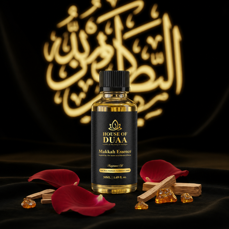 Makkah Essence