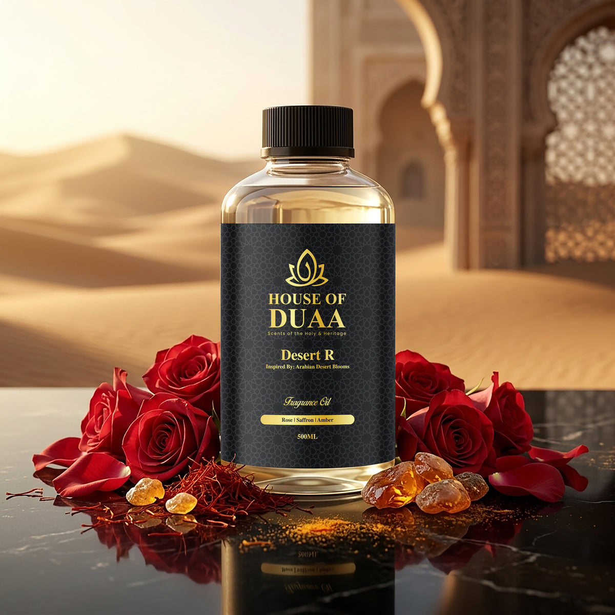 Desert R