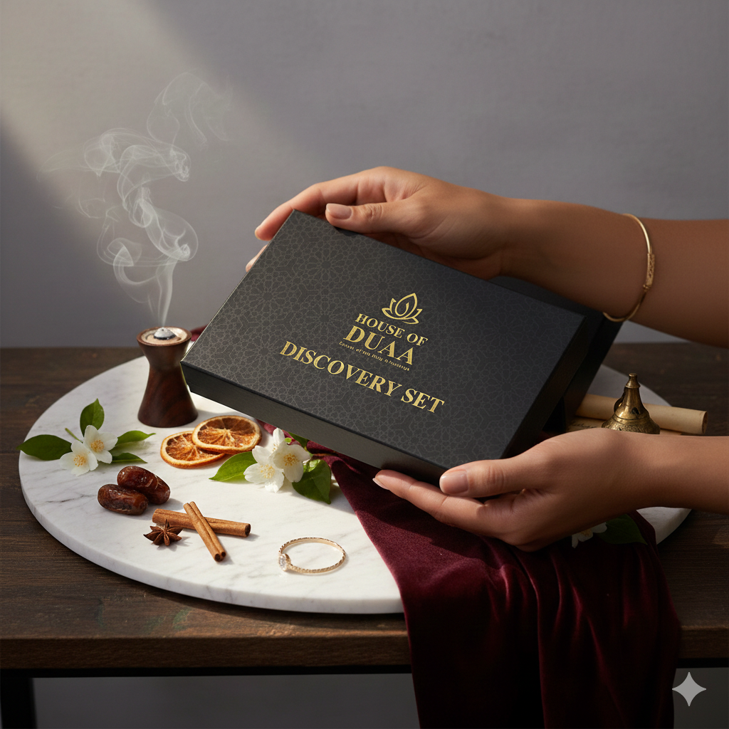 Discovery Set - 10 x 2ml Samples - House of Duaa 