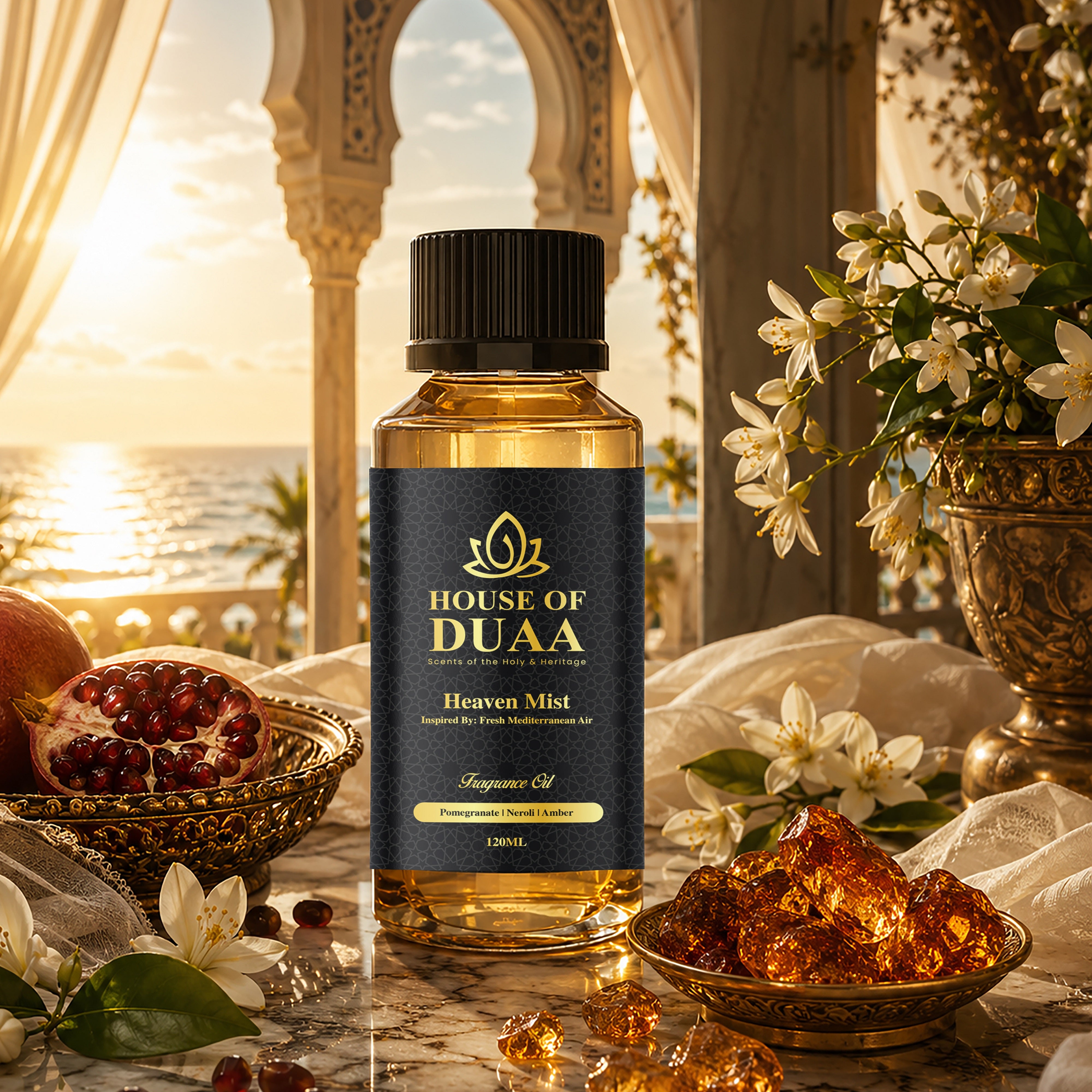 Heaven Mist