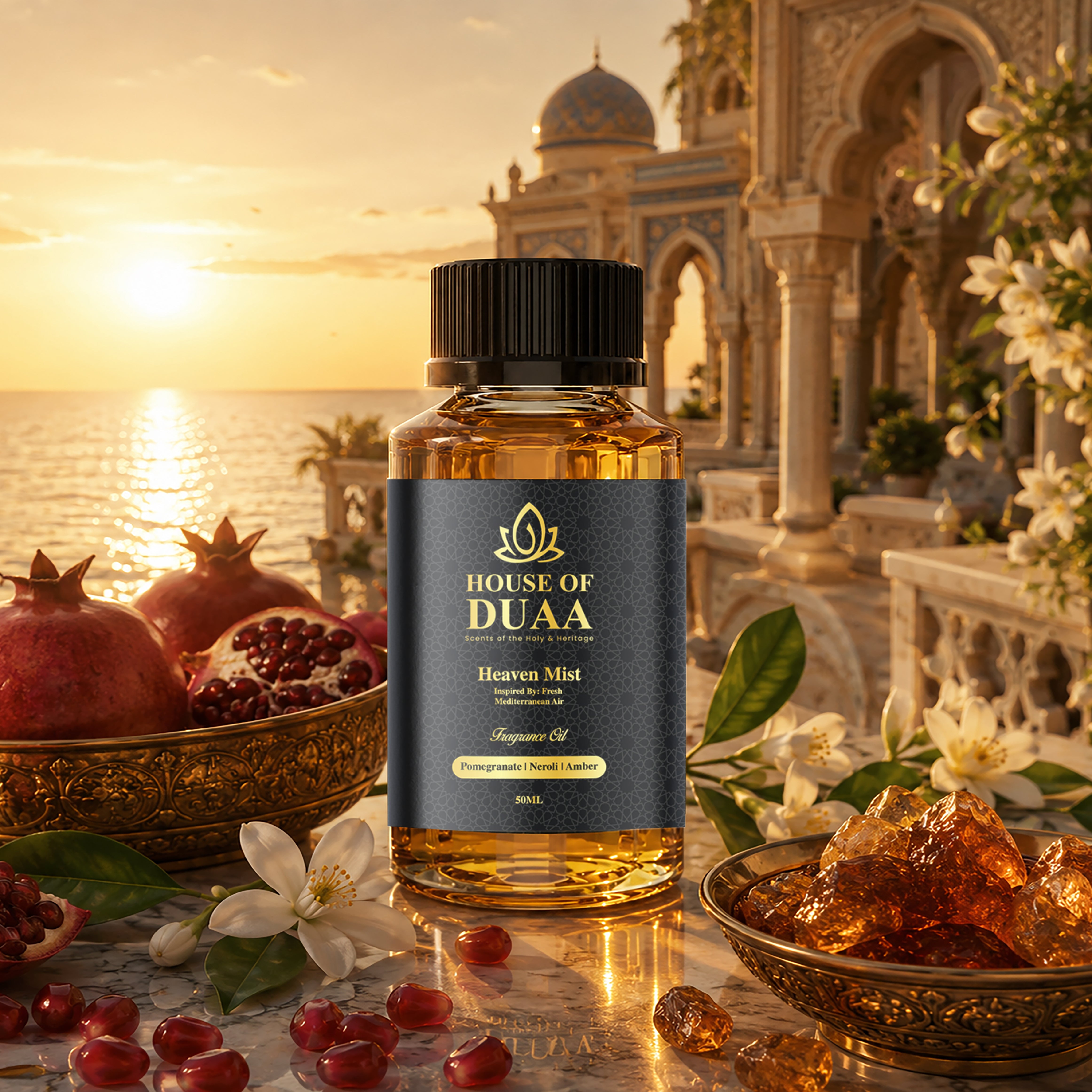 Heaven Mist