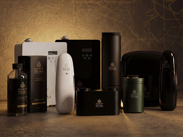 Here is the entire Collecton of the house of Duaa Scent Diffusers. With the right diffuser for your space, you can enjoy a consistent, powerful fragrance experience tailored to your home or office environment.