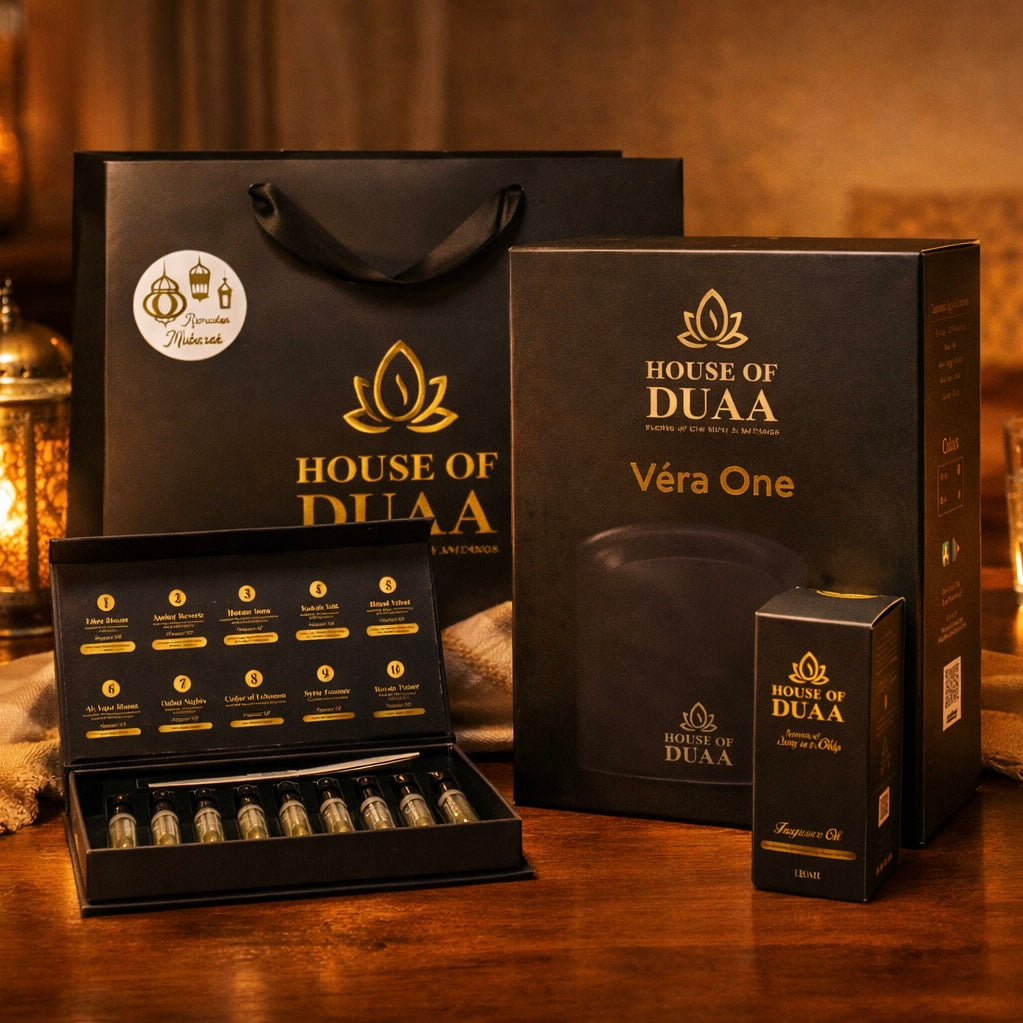 Vera One With Syria Essence 120ml Ramadan / Eid Set
