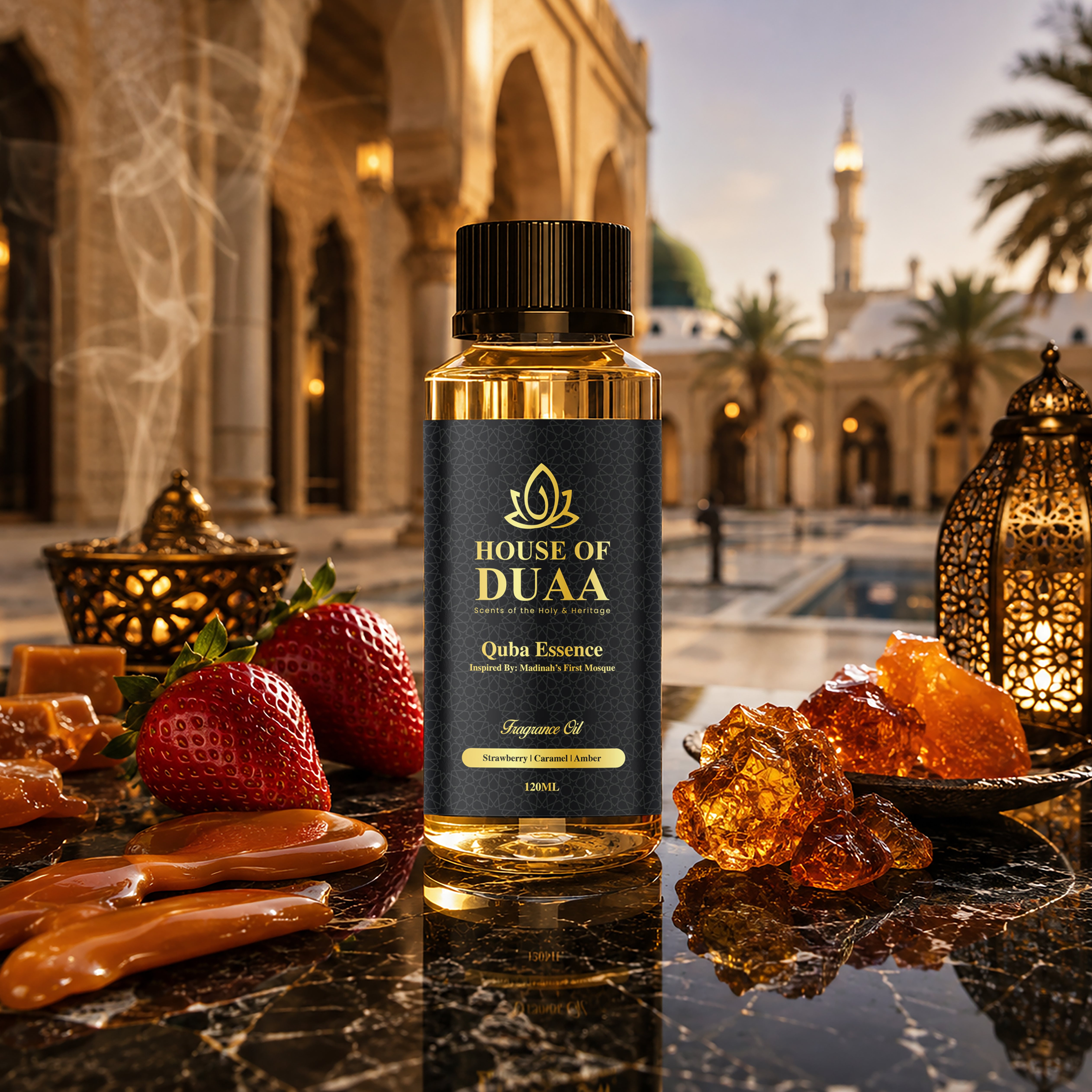 Quba Essence