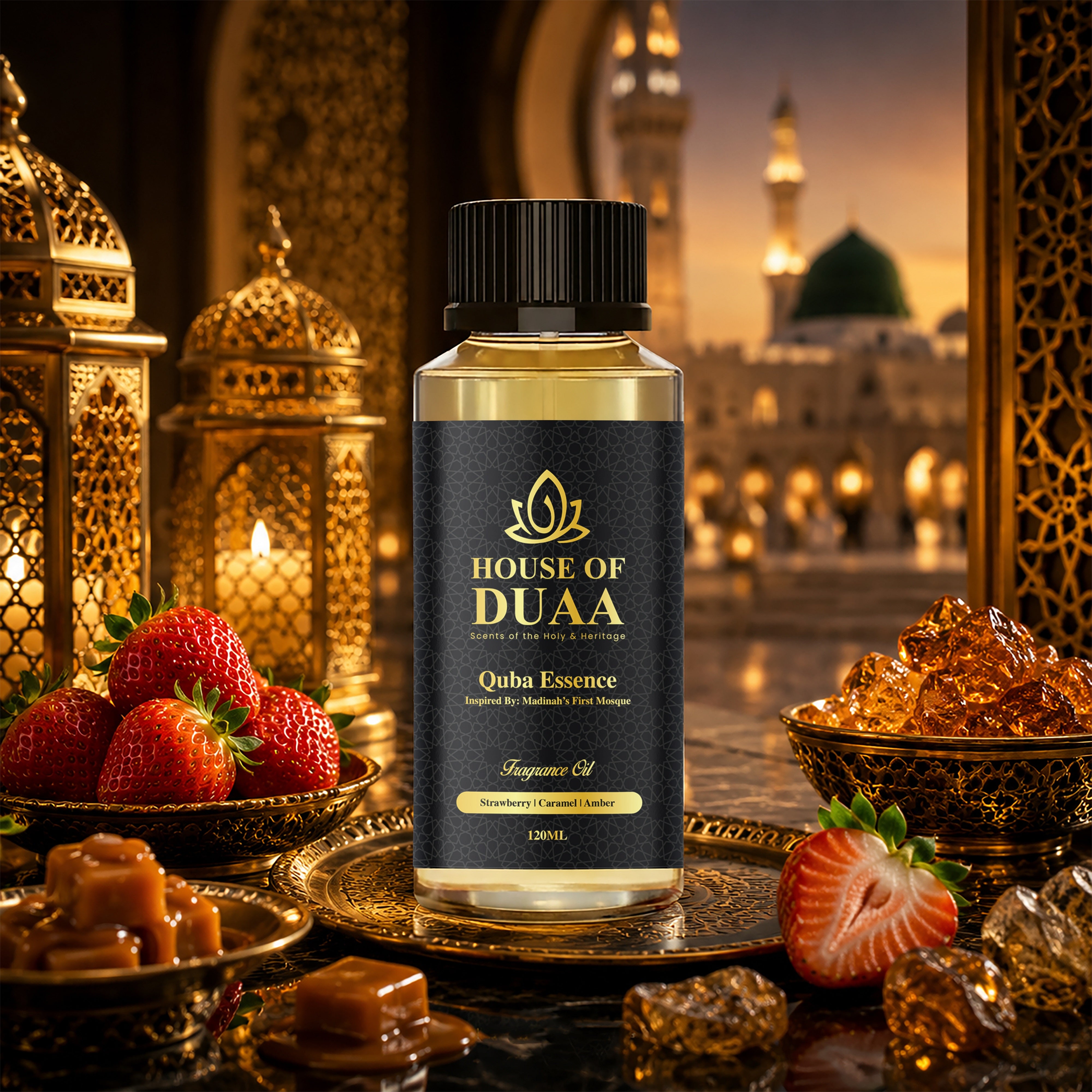 Quba Essence