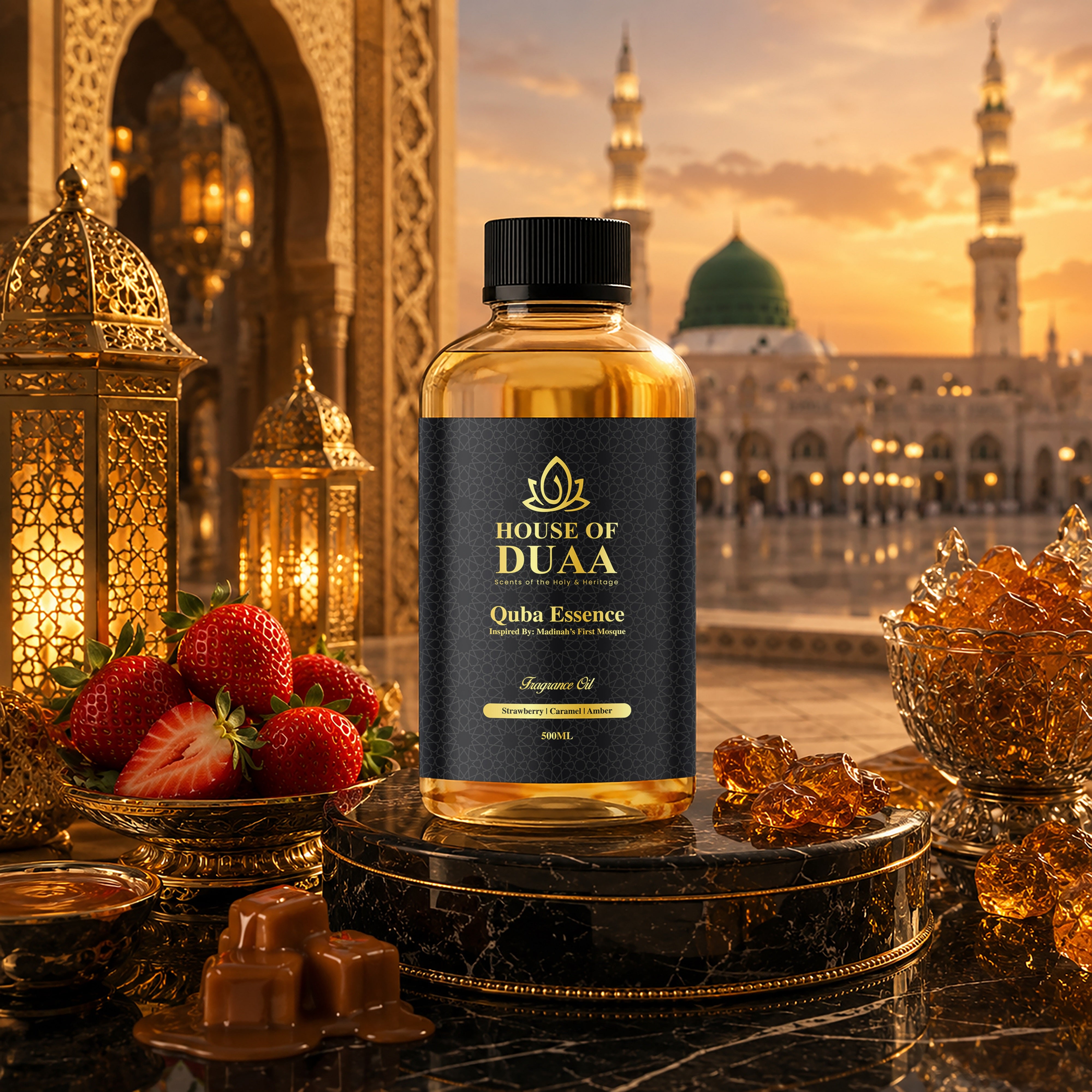 Quba Essence