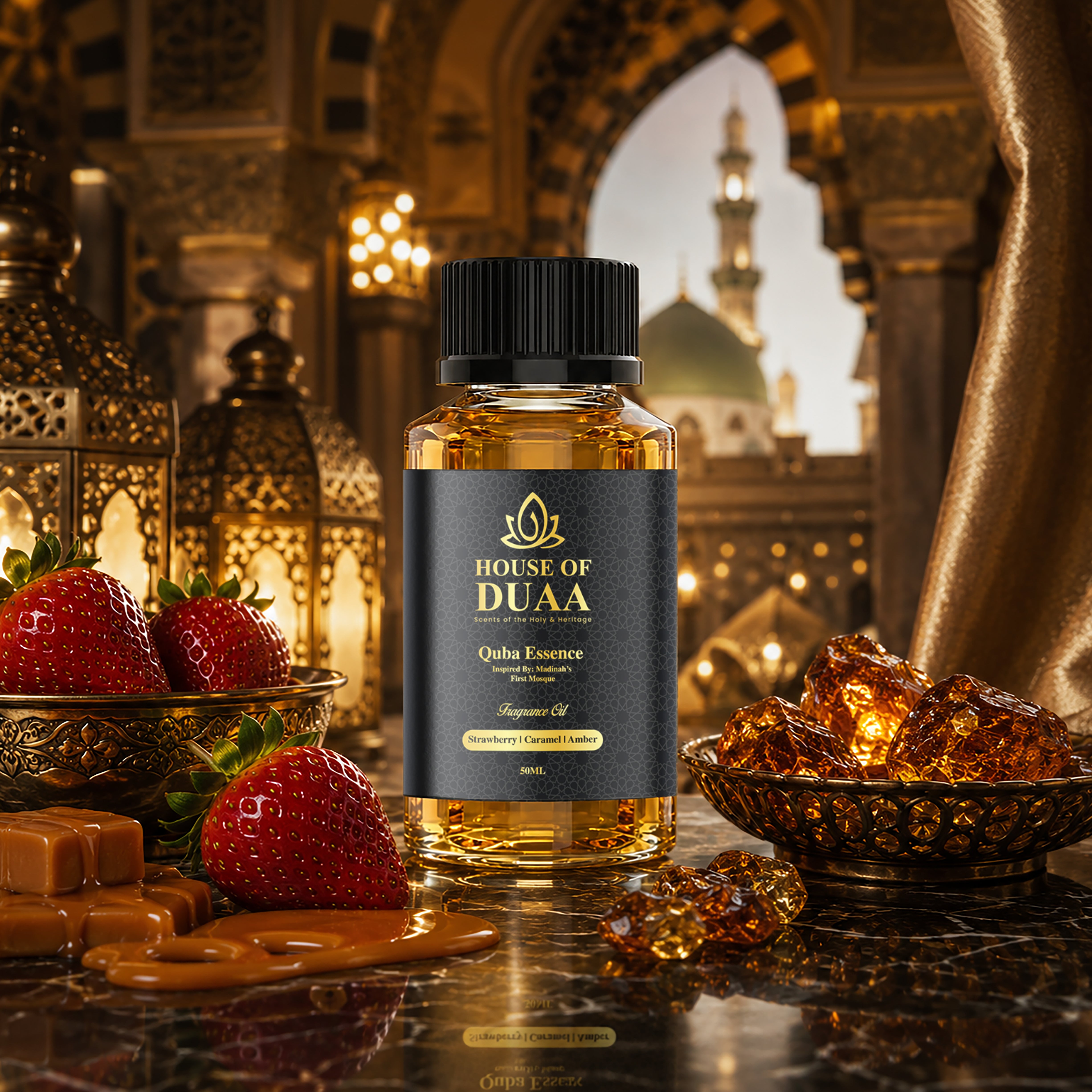 Quba Essence