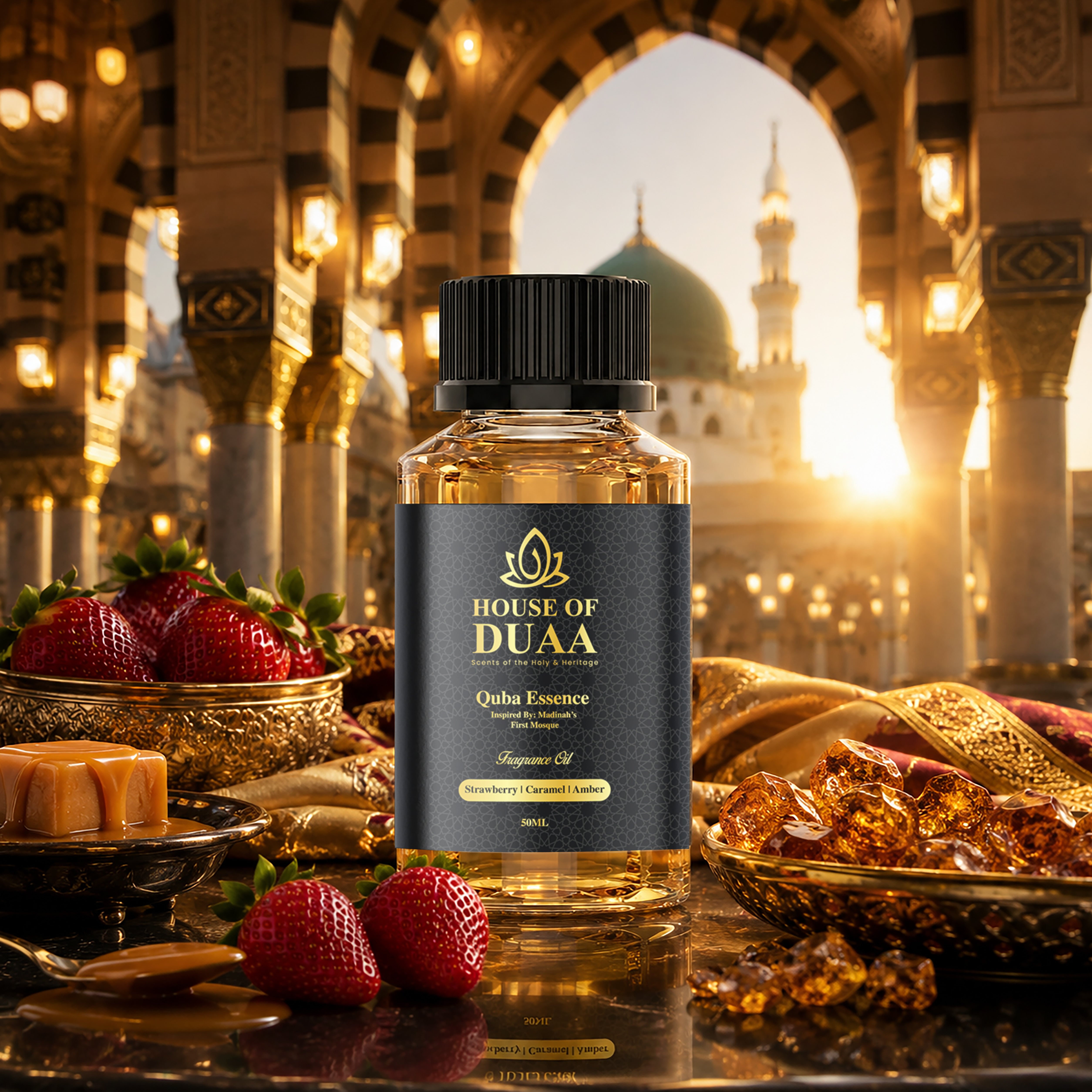 Quba Essence