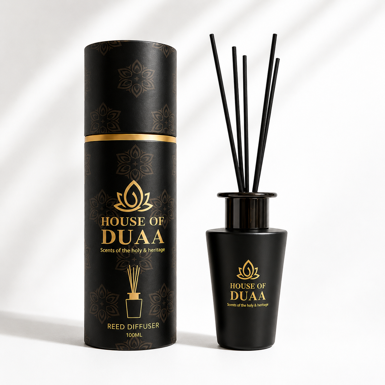 House of Duaa Signature Reed Diffuser – 100ml