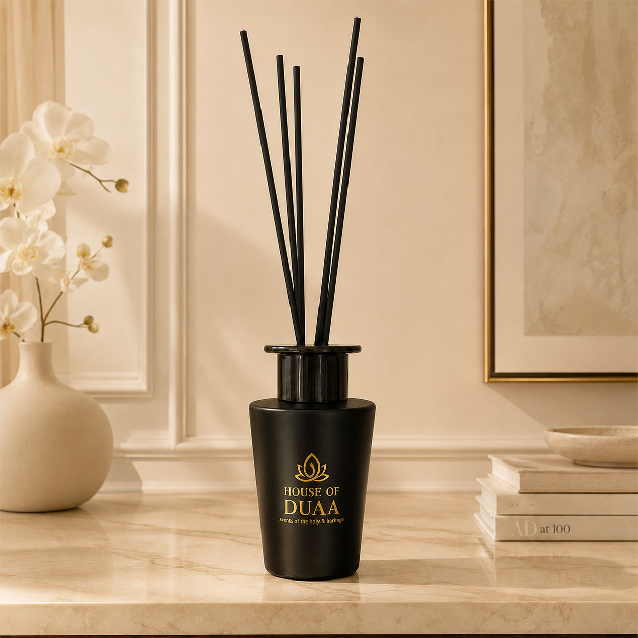 House of Duaa Signature Reed Diffuser – 100ml