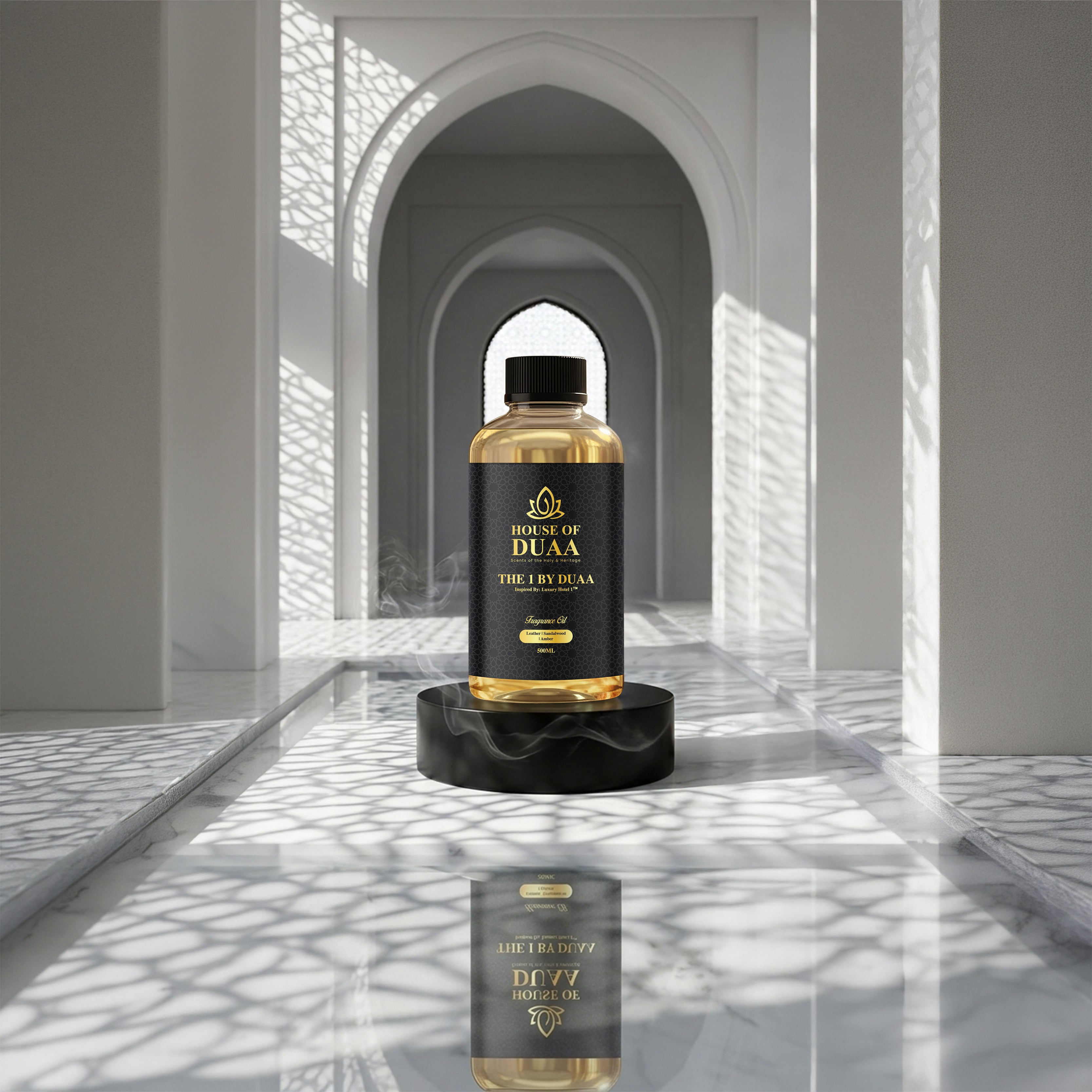 The 540 by Duaa