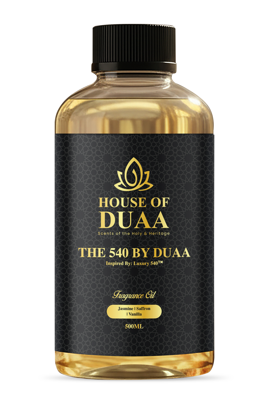 The 540 by Duaa