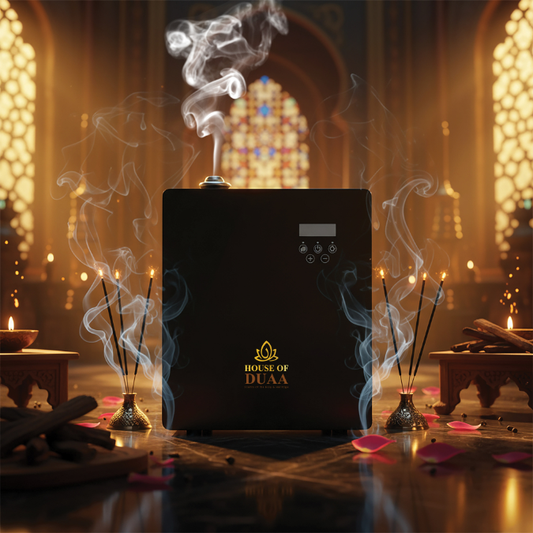 Vera Grand Smart Scent Diffuser