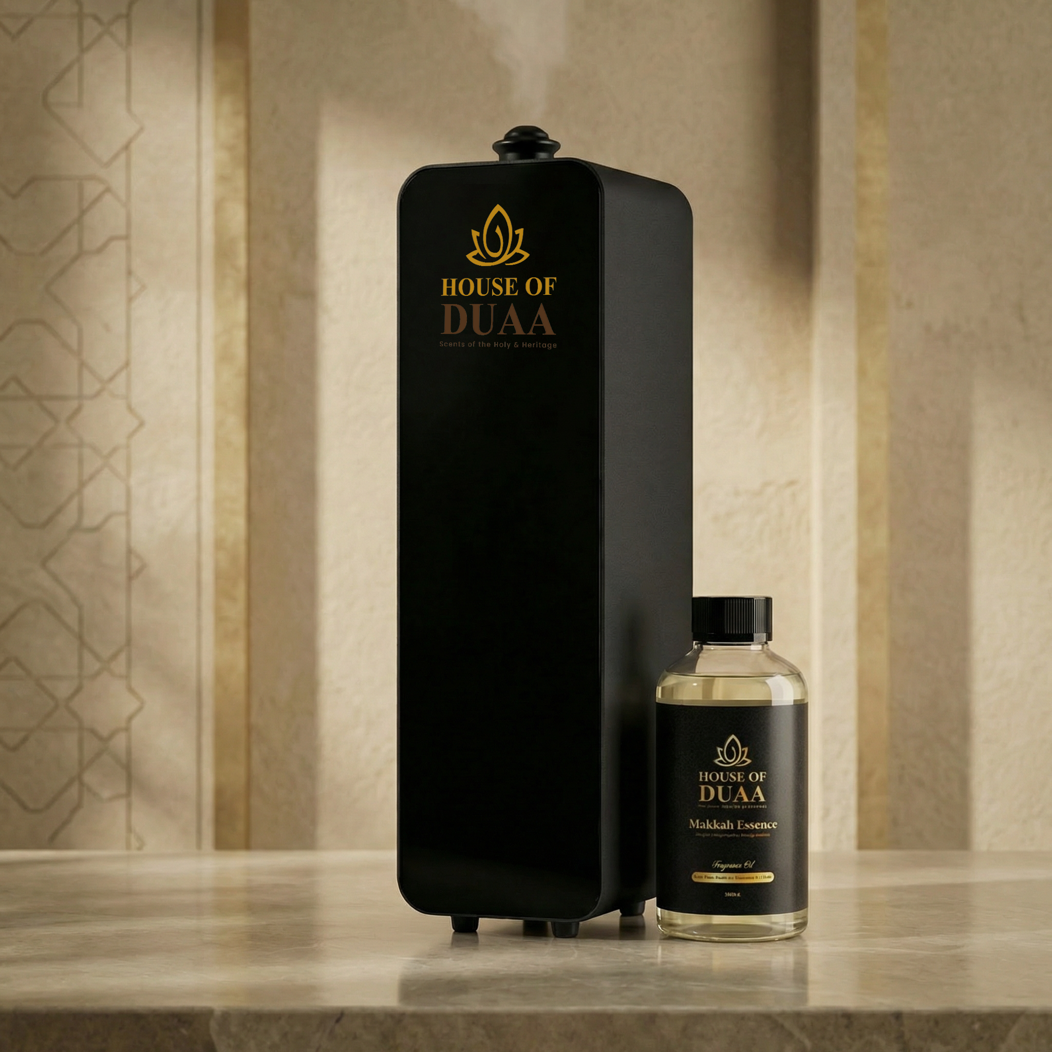 Véra Burj™ (Oil Included)