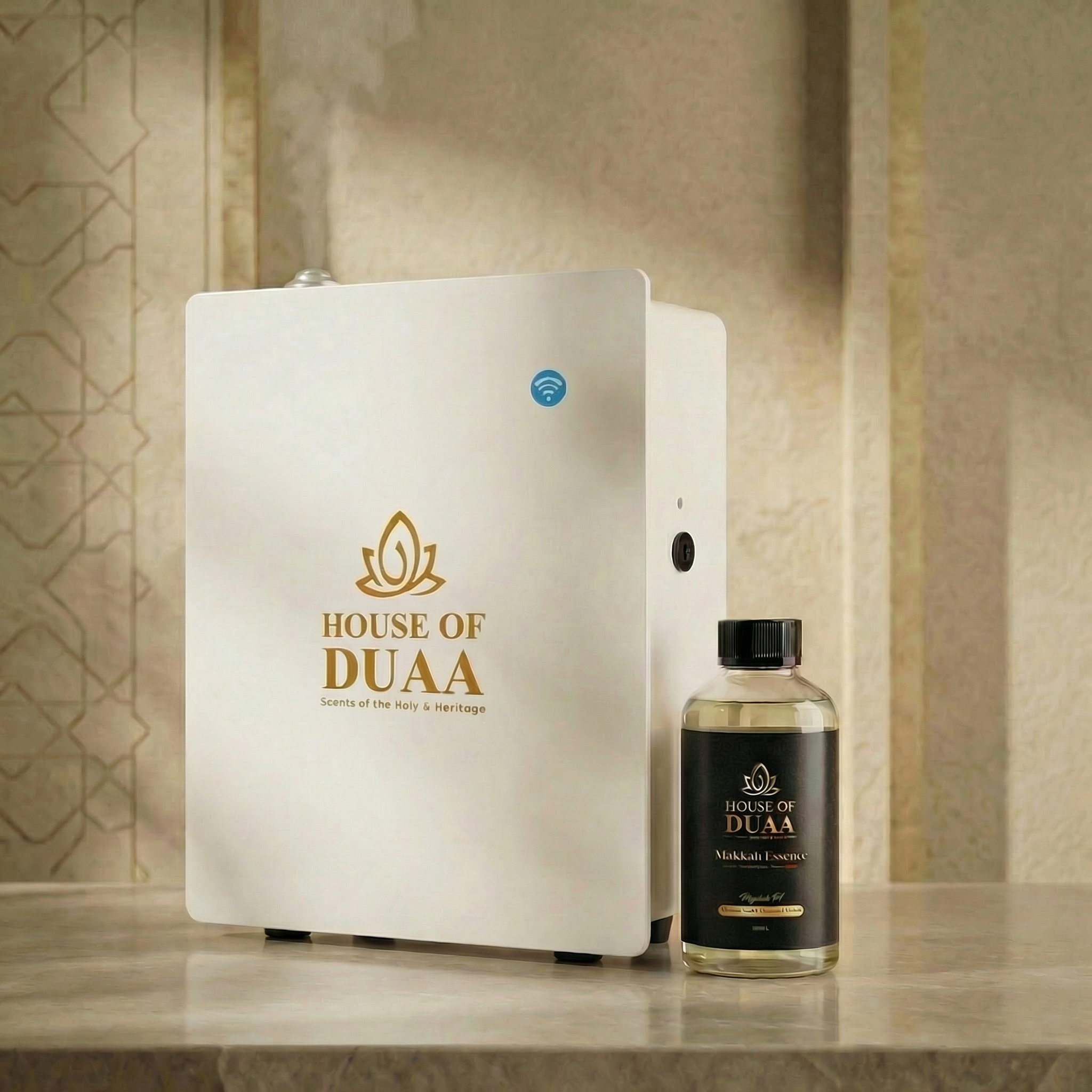 Vera Grand Pro™ W/ 500ML Oil Included