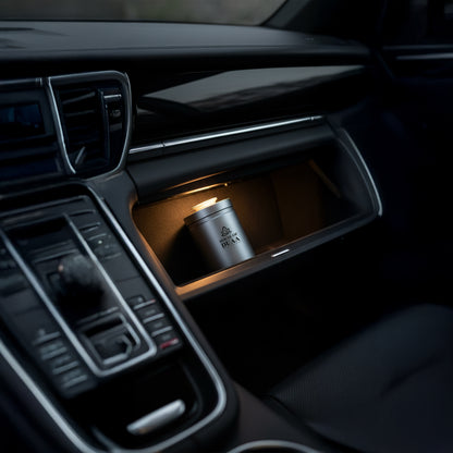 Véra Drive - Luxury Car Scent Diffuser With Vibration Sensor