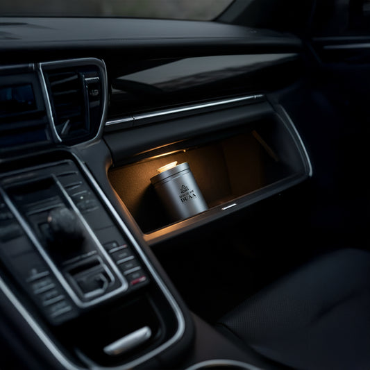 Véra Drive - Luxury Car Scent Diffuser With Vibration Sensor