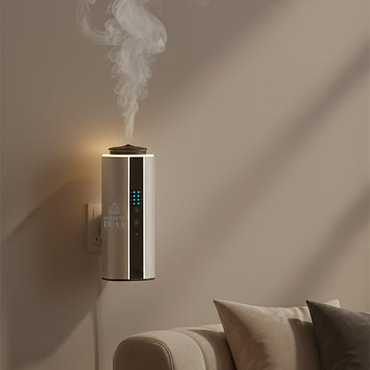 Véra Glow Plug-In Smart Scent Diffuser with Night Light