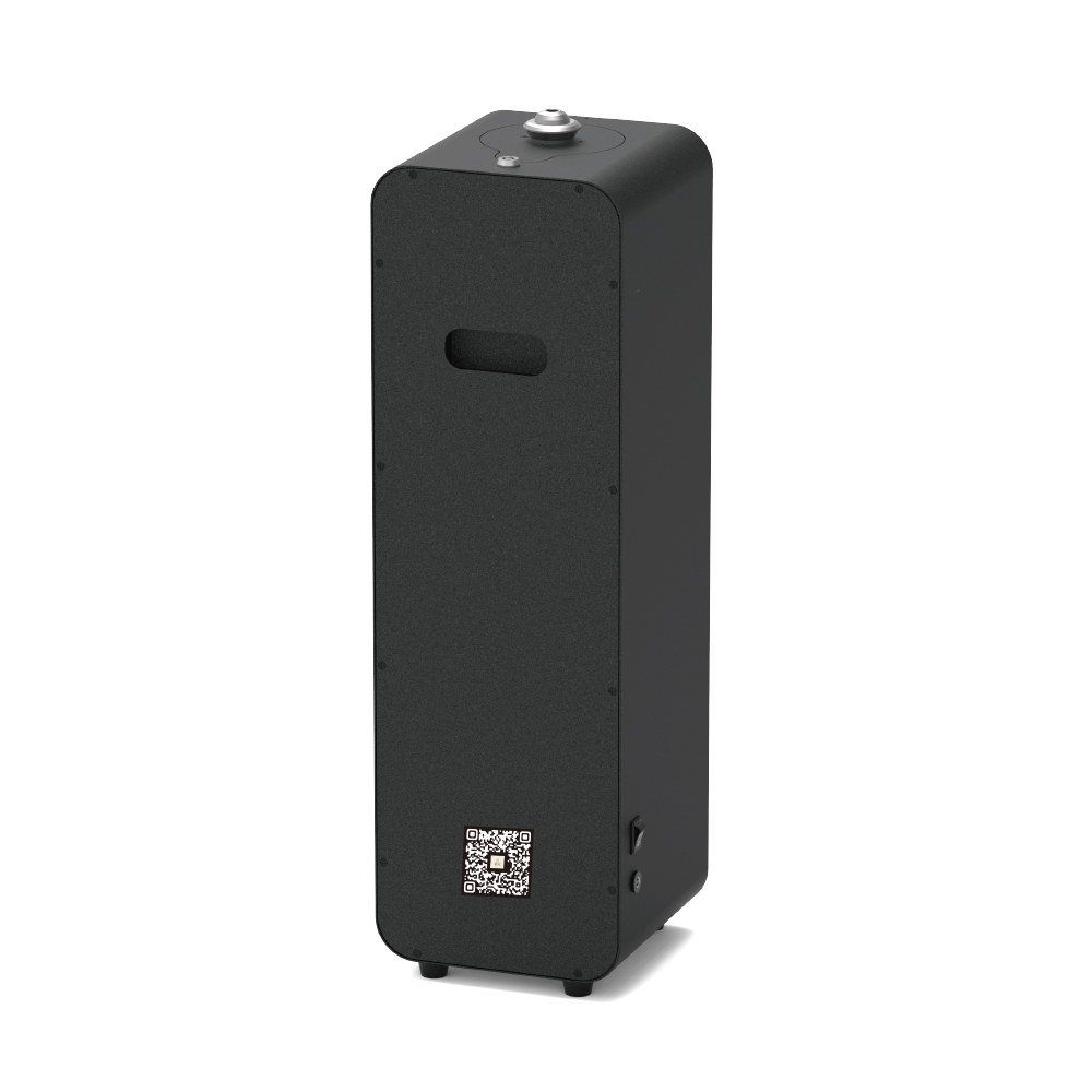 Vera Burj™ delivers refined fragrance coverage for homes, mosques, hotels, and commercial spaces with advanced cold-air diffusion and smart app control.