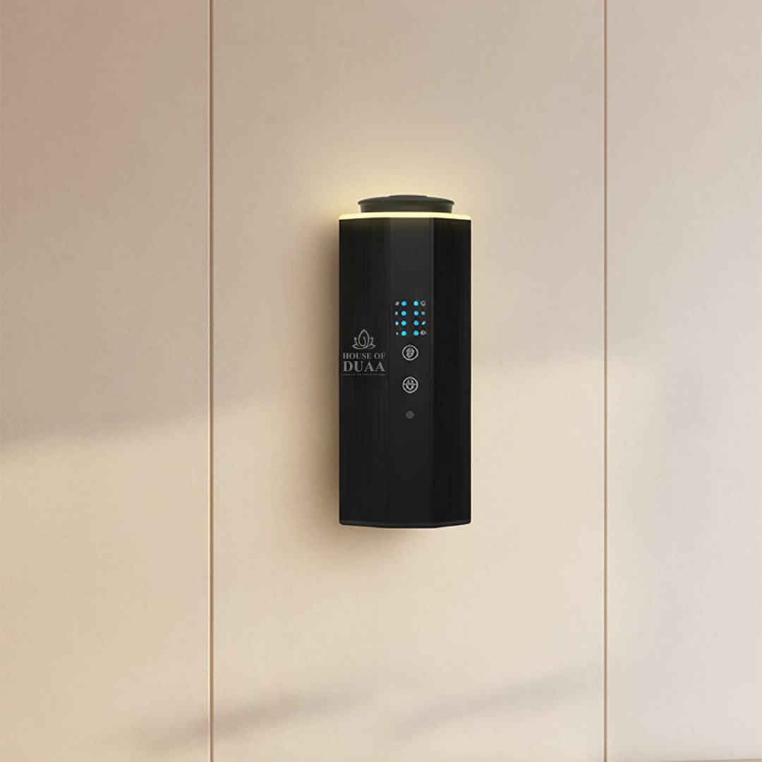 The Véra Glow Plug-In Smart Scent Diffuser Black - House of Duaa