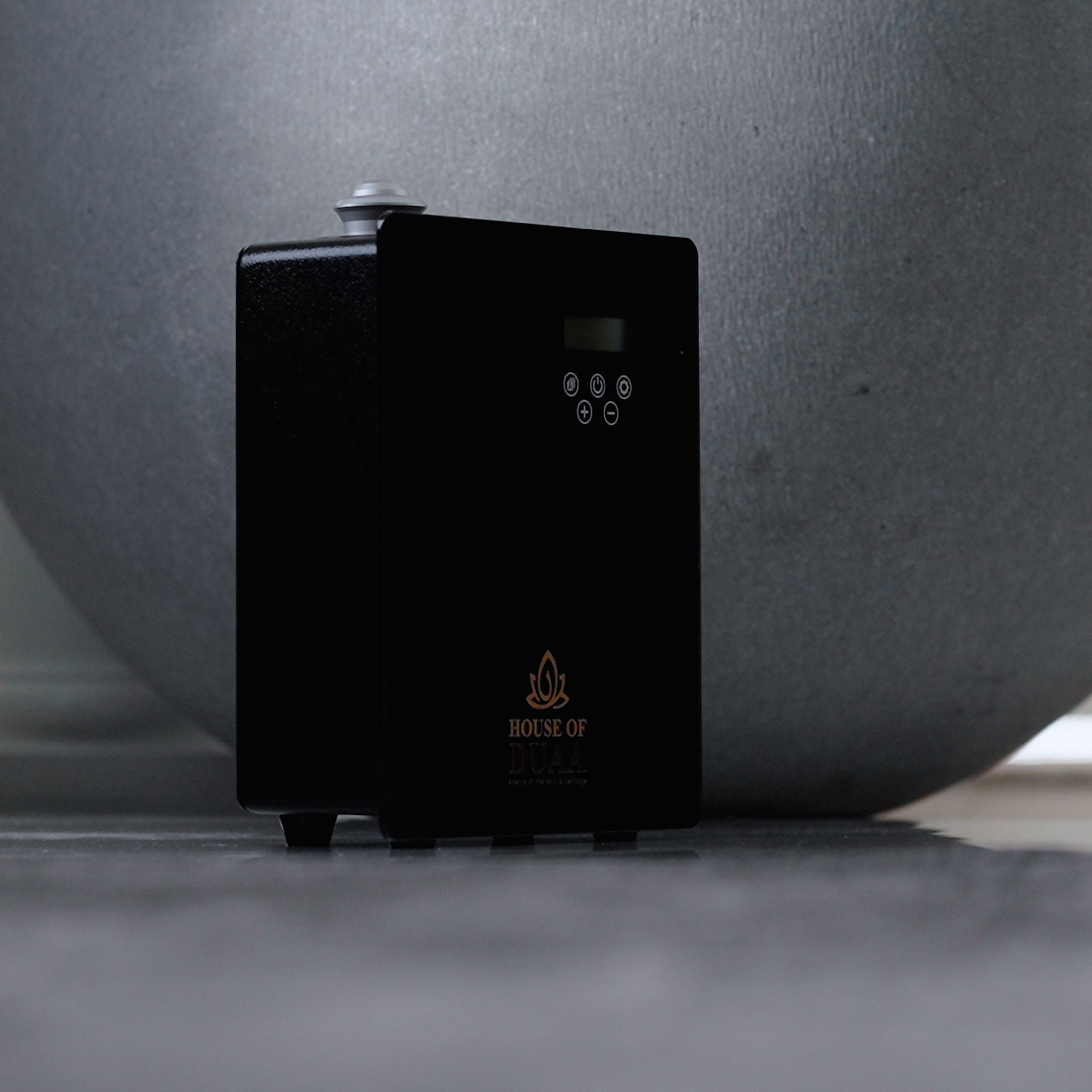 Vera Grand HVAC Compatible Scent Diffuser Black - House of Duaa