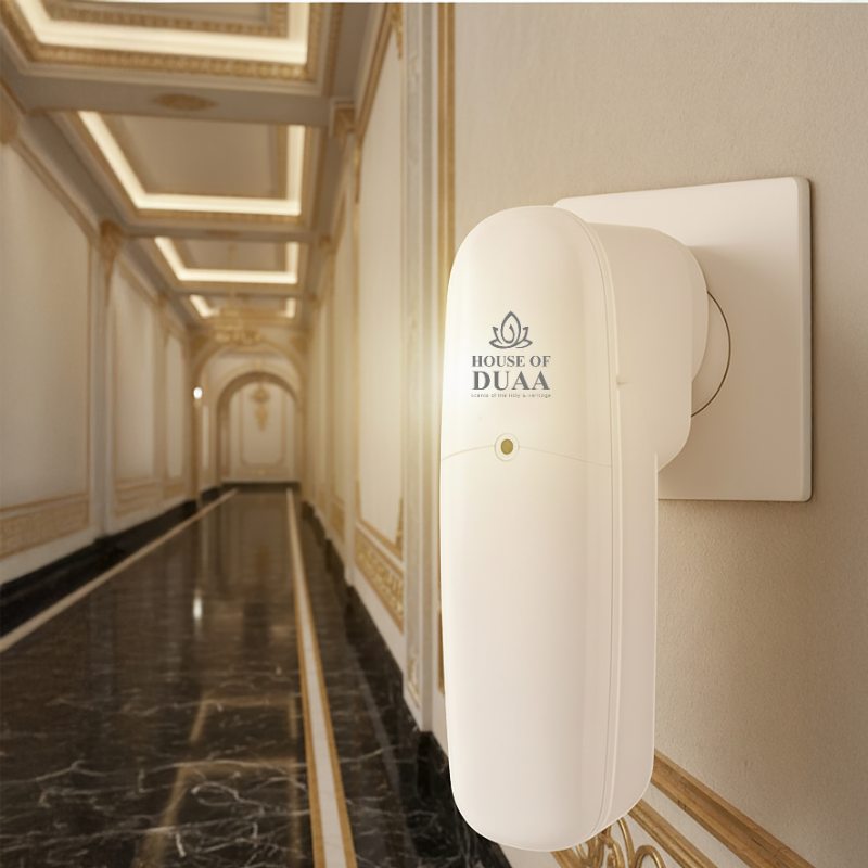 Vera Wall Plug-in Smart Scent Diffuser Starter Kit - House of Duaa 