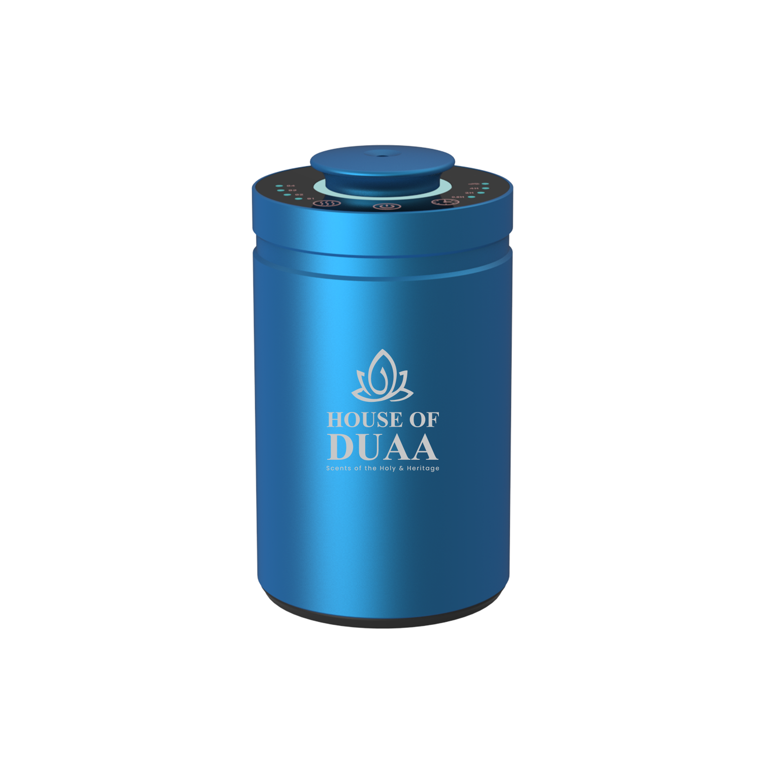 Véra Drive Car Scent Diffuser Blue - House of Duaa