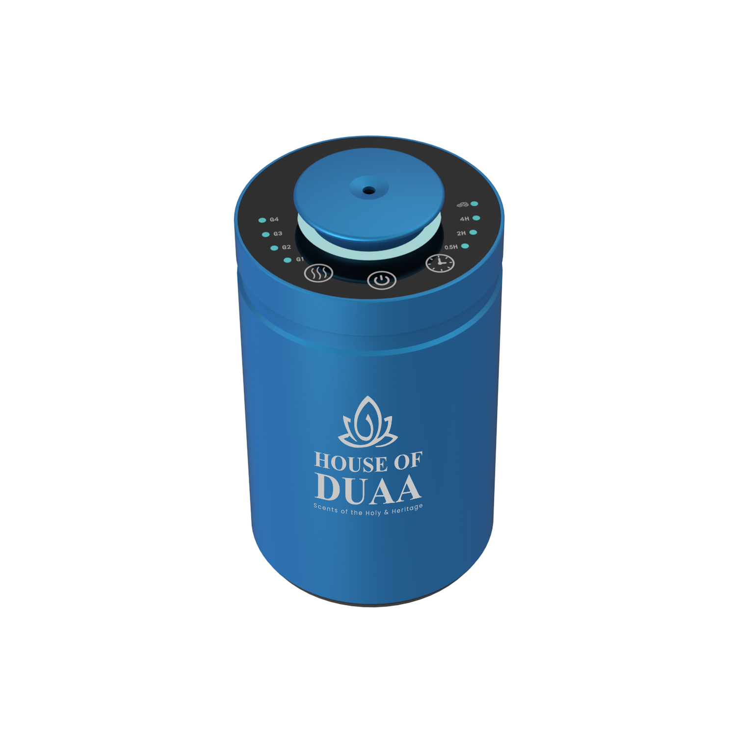 Véra Drive Car Scent Diffuser Blue - House of Duaa