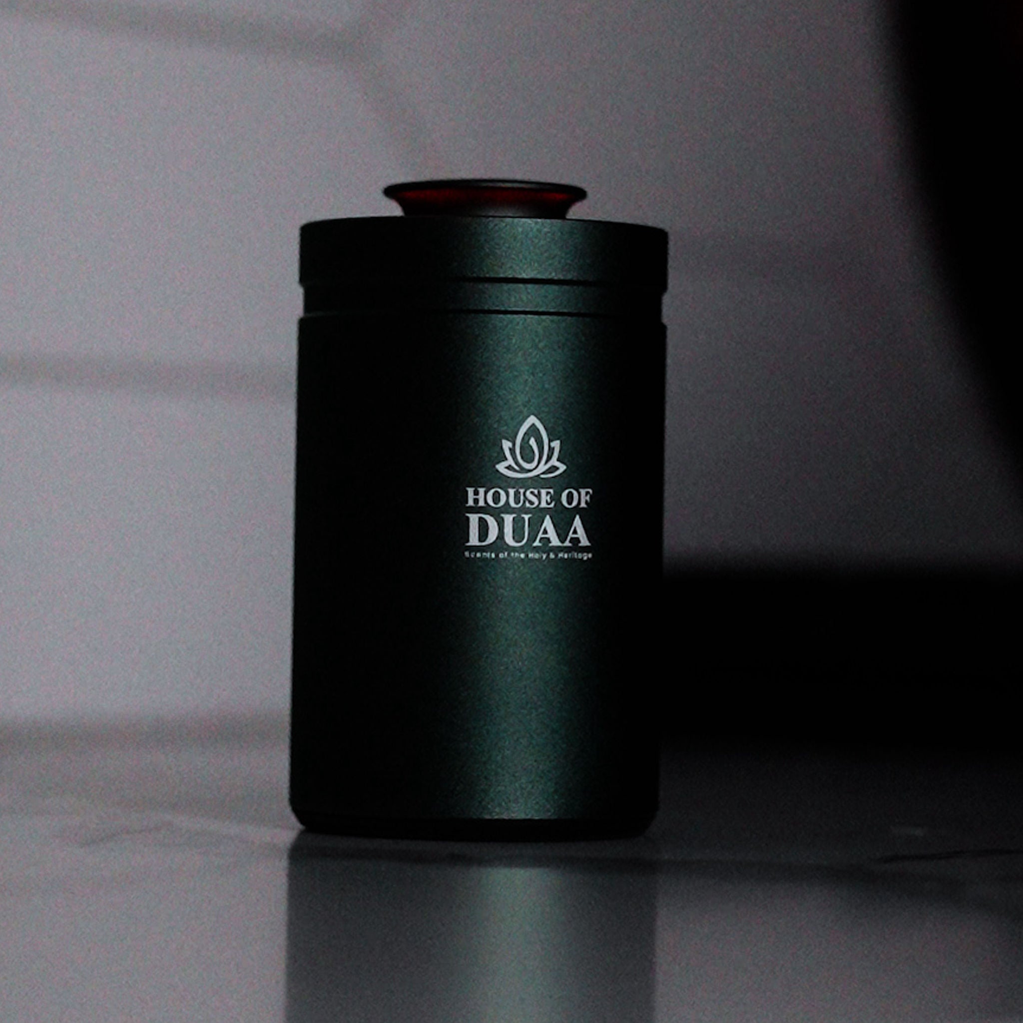 Véra Drive Car Scent Diffuser Green - House of Duaa 