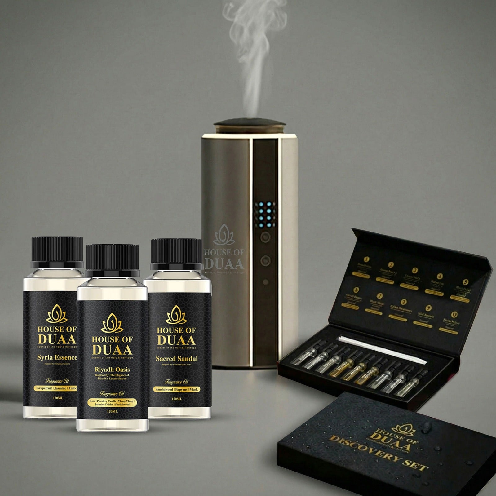 Vera Glow Dicovery Kit