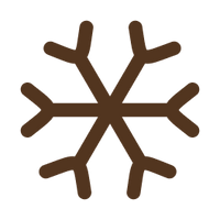 Designed for waterless cold-air diffusion